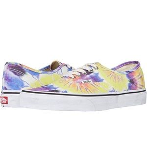 🆕Vans Authentic Tie Dye ☮️